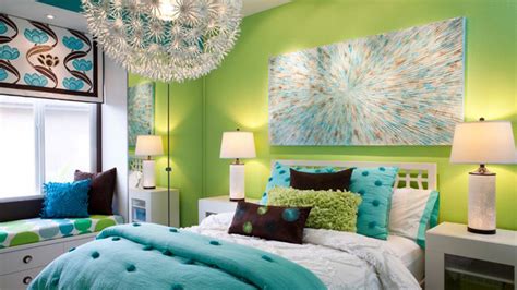 15 Refreshing Green Bedroom Designs Home Design Lover
