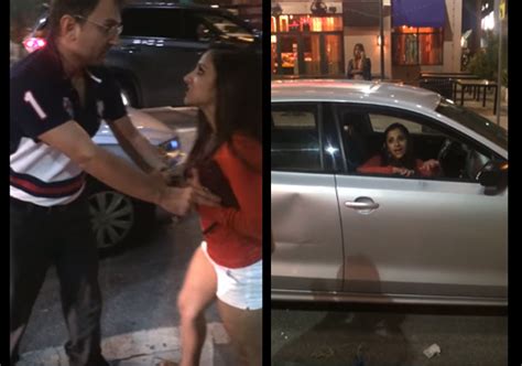Us Drunk Indian Origin Lady Doctor Fired After Video Of Her Attacking Uber Driver Goes Viral