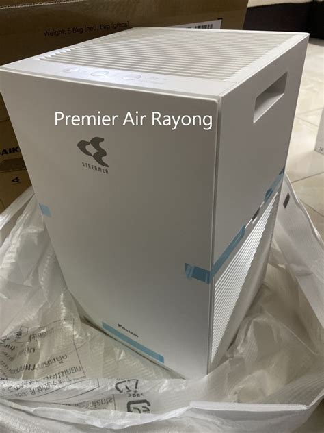 DAIKIN Air Purifier Streamer Premiereasternair