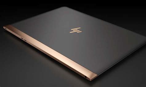 Hp Spectre Review A Stunning Laptop But Youll Have To Spend Big