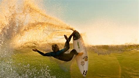 Surfing Photographer Chris Burkard On Capturing That Incredible Shot