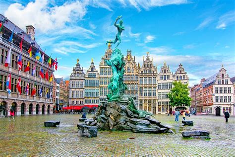 12 Best Cities To Visit In Belgium Planetware