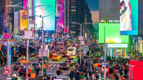 Times Square New York Guide For Finding Things To Do