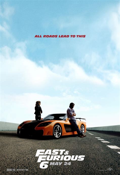 What Is Fast And Furious 6 Streaming On - Affiche du film Fast & Furious 6 - Photo 32 sur 52 - AlloCiné