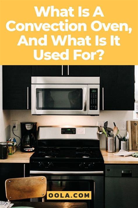 Convection ovens work by circulating hot air during the cooking process. What Is A Convection Oven, And What Is It Used For? (With ...