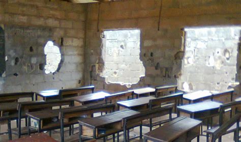 A Public Secondary School In Lagos Pics Education