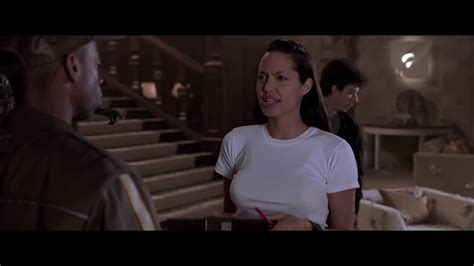 Angelina Jolie Lara Croft Busty Youtube