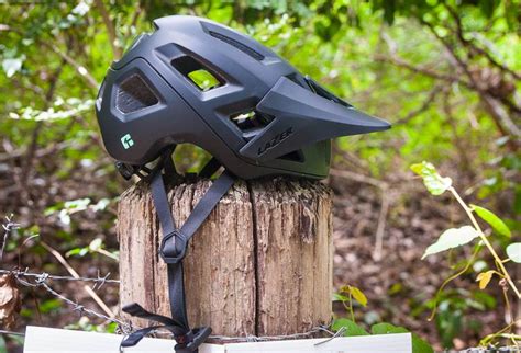 TESTED: Lazer Coyote Kineticore - Australian Mountain Bike | The home