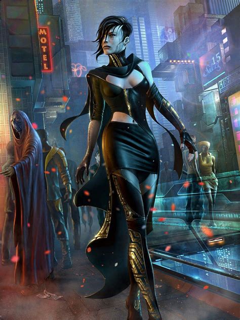 Pin By Charlie Mnemonic On D Nde Qued Nuestro Futuro Cyberpunk Cyberpunk Character