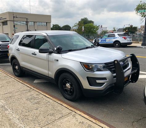 Unmarked Nypd Highway Patrol 1 Ford Explorer Reconrican Flickr