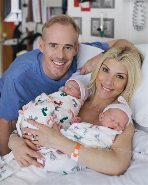 Joe buck has taken up a different type of commentary with games at a standstill. Meet Wyatt Joseph and Blake Andrew Buck, Twins of Joe Buck ...