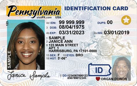 Passport cards are more convenient to carry and the passport book can be safely stored and used only for international flights. exploreJeffersonPA.com - REAL IDs Now Available to Pennsylvania Residents