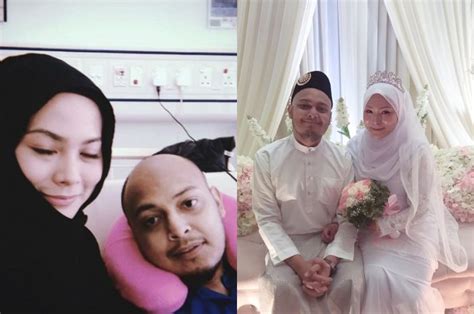 Viral Kisah Cinta Sepasang Sejoli Penderita Kanker Asal Malaysia