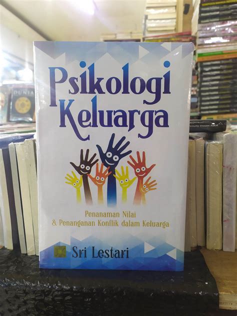 Psikologi Keluarga By Sri Lestari Lazada Indonesia