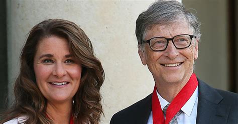 Bill Gates Estranged Wife Melinda Gates Scores Stocks Worth 25 Billion In Divorce Settlement