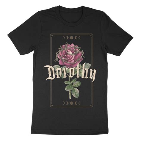 Dorothy Black Sheep T Shirt Dorothy On Fire