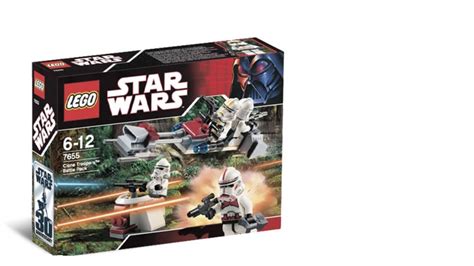 7655 Clone Troopers Battle Pack Lego Star Wars Wiki Fandom Powered
