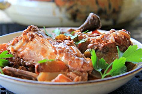 Then get a shopping list of all the ingredients you'll need. French Dinner Party Menu with Recipes for Easy ...