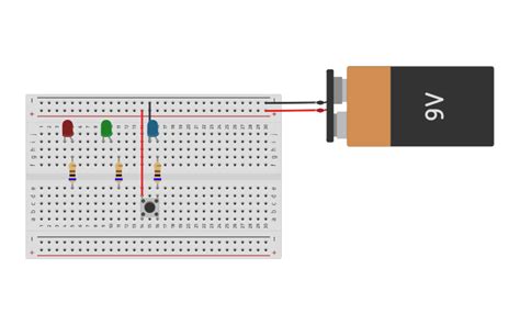 Kostovick likes to use it for. Circuit design set led facile con breadboard | Tinkercad