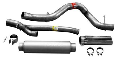 Dynomax 39379 Stainless Steel Exhaust System Stainless Stainless