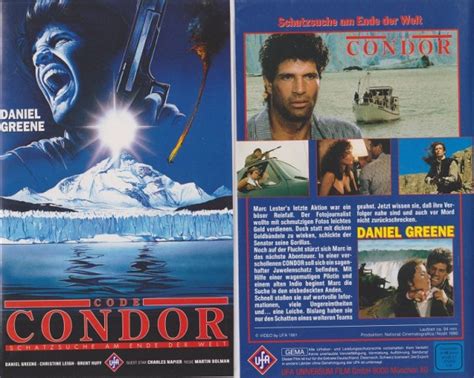 After The Condor 1990