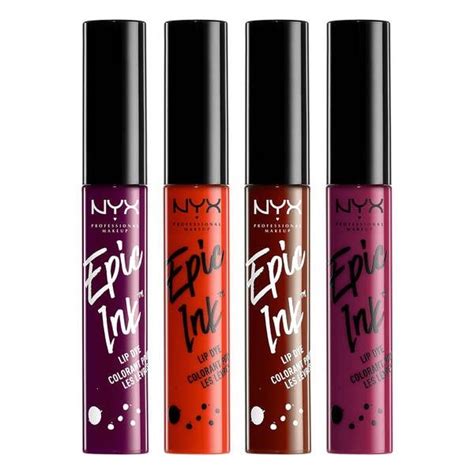 Nyx Epic Ink Lip Dye Reviews 2020
