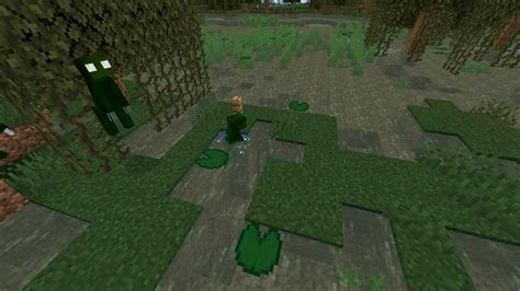 Froglins Mod 11651164 Hunters Of The Night 9minecraftnet