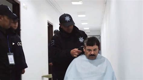 Se Conocieron Imágenes Inéditas De La última Captura Del Chapo Guzmán Diario Panorama