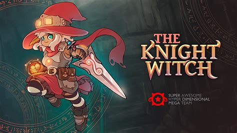 The Knight Witch Blasts Onto Nintendo Switch Steam And Gog And