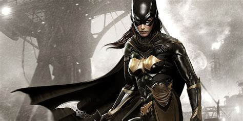 Batman Arkham Knights Batgirl Dlc Showed Gotham Knights Potential