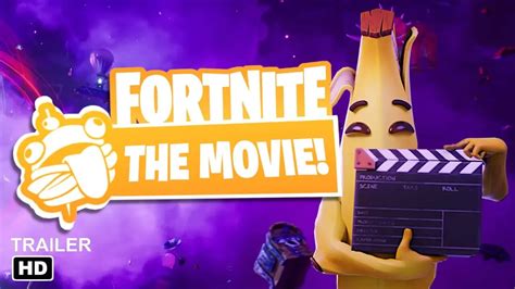 Fortnite The Movie Official Trailer 2020