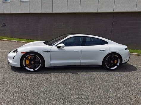 2020 Porsche Taycan Turbo S Review Redefining Expectations Motor