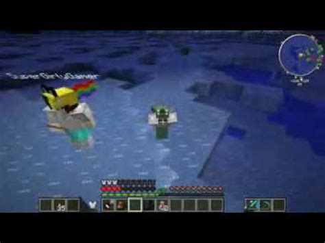 PopularMMOs Pat And Jen Minecraft NAKED AND AFRAID CHALLENGE GAMES