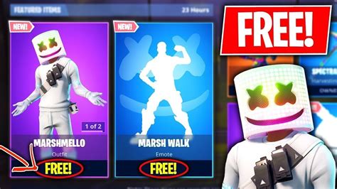 Complete list all fortnite dances live update 【 chapter 2 season 5 patch 15.20 】 each & every emote added to fortnite in full hd video ④nite.site. How to get the "MARSHMELLO" SKIN and EMOTES *FREE* In ...