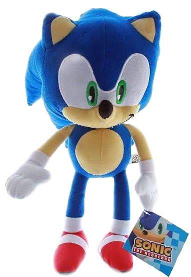 Sonic Plush Png 1606 Download