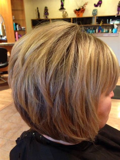 Inspiring Hairstyles For Women Over Stacked Bob