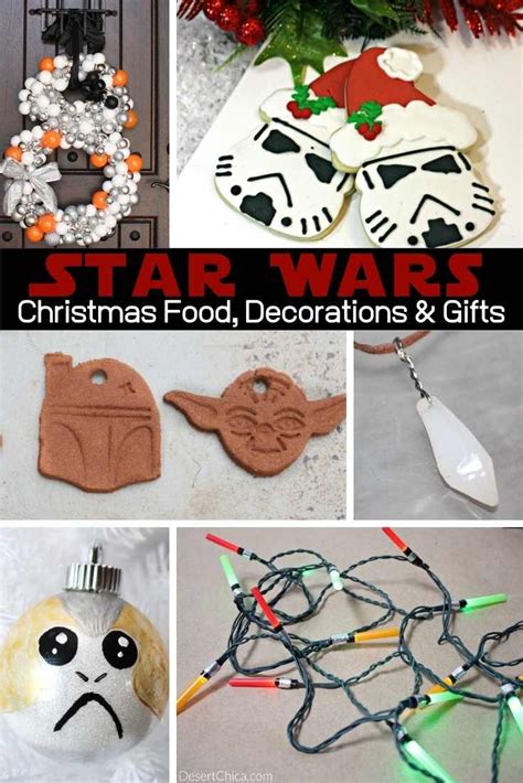 Check Out All These Awesome Star Wars Christmas Diy Ideas Including