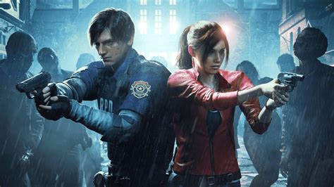 Resident Evil 2 Review