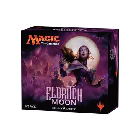 Hasbro Mtg Magic Eldritch Moon Fat Pack