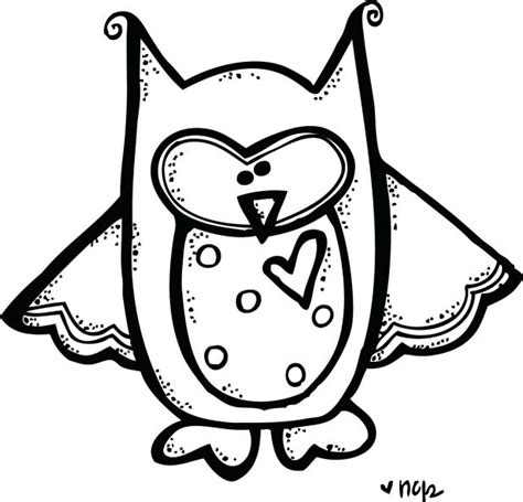 Black And White Owl Clipart Free Download On Clipartmag