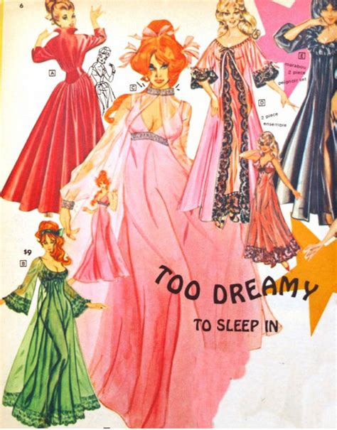 sweet vintage lingerie blog top 10 vintage old frederick s of hollywood catalog ads