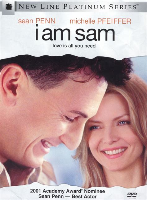 I Am Sam Dvd 2001 Best Buy