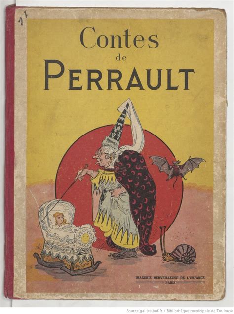 Les contes de Perrault Charles Perrault illustrés par A Robida E