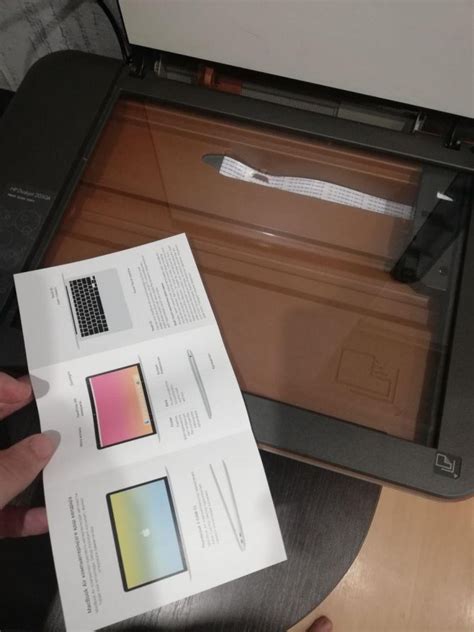 Как сканировать документ с принтера на компьютер виндовс 10