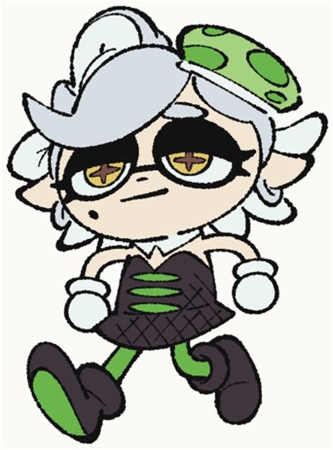 here come plush marie splatoon know your meme