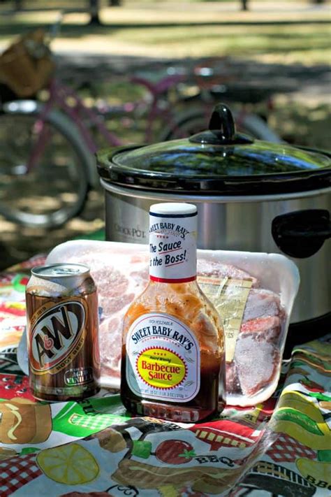 Can you freeze pulled pork? Slow Cooker Root Beer Pulled Pork - The Magical Slow Cooker