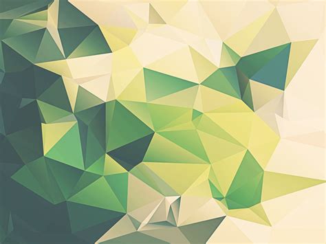 Geometric Green Wallpapers Top Free Geometric Green Backgrounds