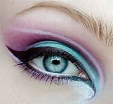 Beautiful Eye Makeup For Blue Eyes