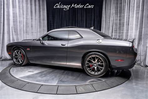 Used 2015 Dodge Challenger Srt 392 Hemi Coupe 8 Speed Automatic For