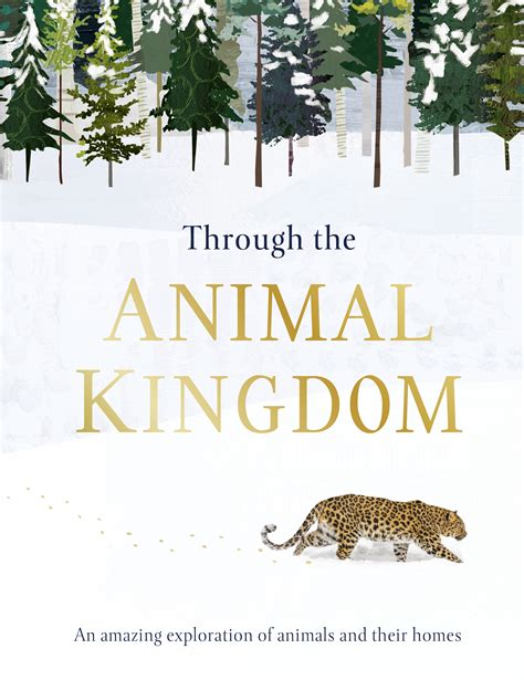 Through The Animal Kingdom By Charlotte Pepper Penguin Books Australia